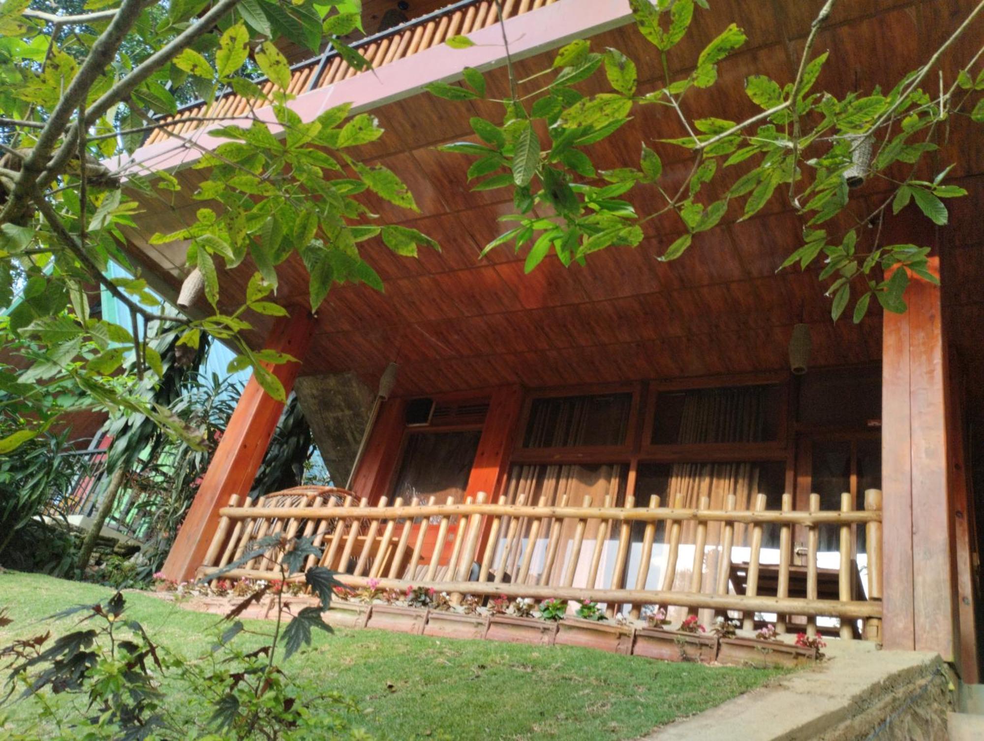 Ella Wood Cabin Exterior foto